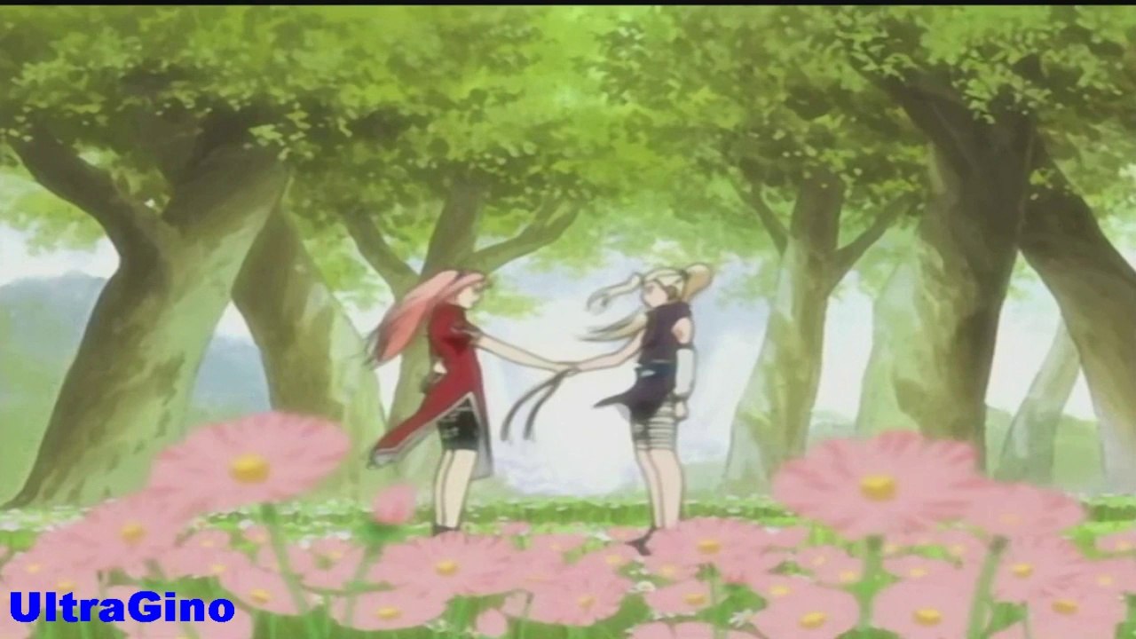 Sakura Vs Ino