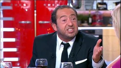 Patrick Timsit critique la nouvelle émission d'Alessandra Sublet sur France 2
