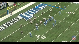 Tableau Noir Touchdown Actu 6-NFL-Detroits Lions Deep In