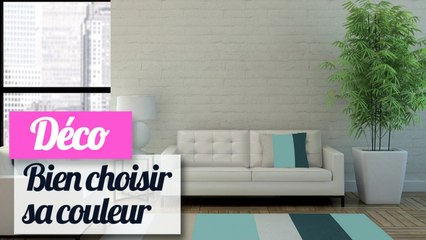 Bien choisir la couleur de ses pièces - Déco Maison