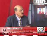 Ayşenur ARSLAN ile Medya Mahallesi konuk Gazeteci Yazar Hüsnü Mahalli ➁ bölüm ➁.kısm 24 Ekim 2014