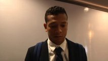 Inter, Guarin: 'Punto positivo, ma bisogna fare di più'