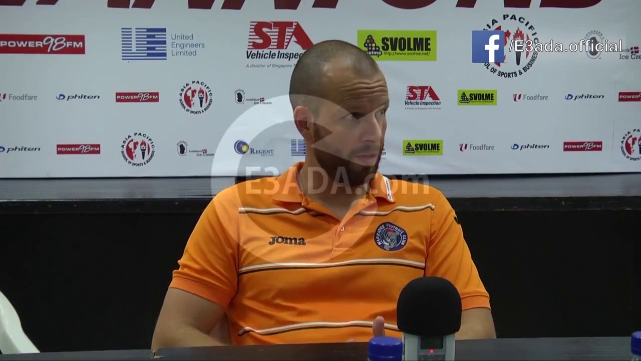 Warriors	2-1	Tampines (Singapore) بتاريخ 23/10/2014 - 12:30