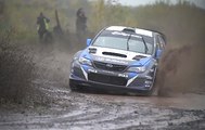 Higgins and Pastrana: LSPR Rally Highlights - Subaru Rally Team USA