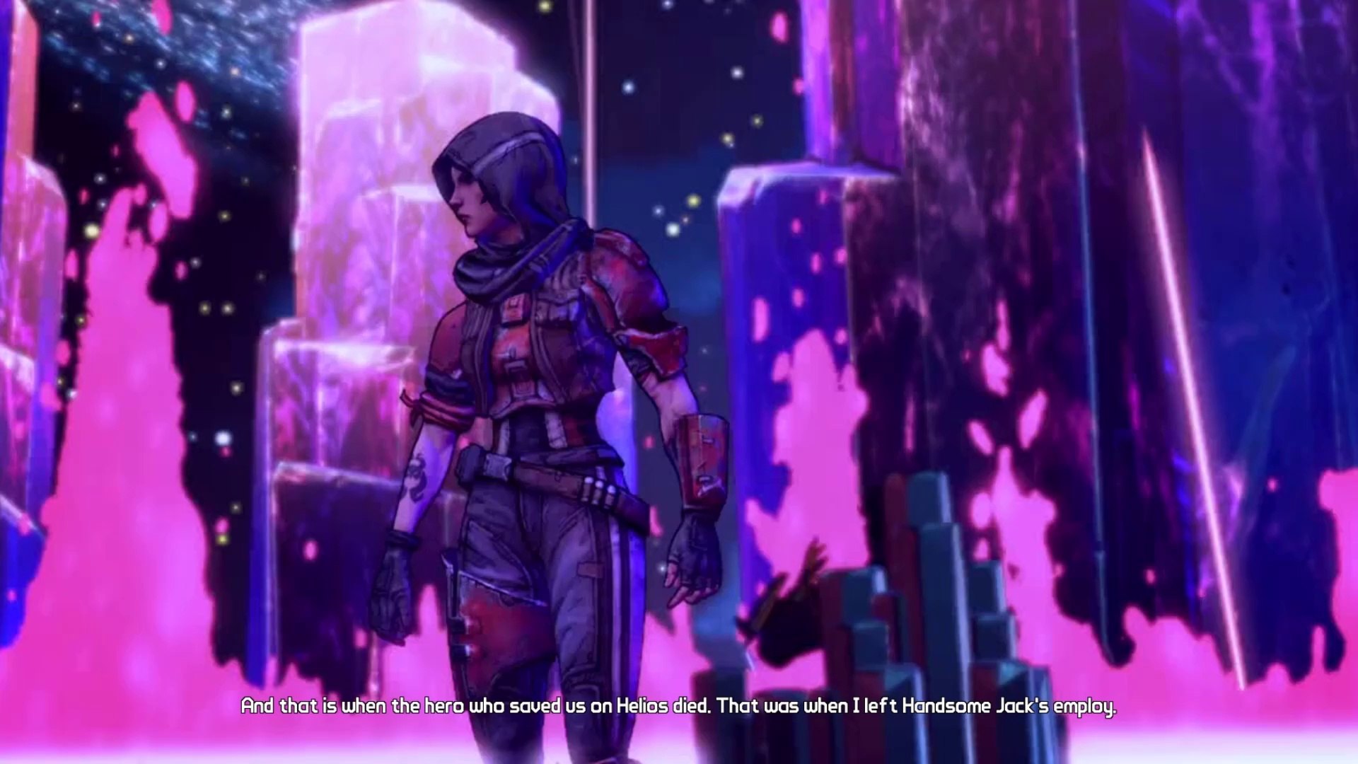 How Handsome Jack Became EVIL - ENDING Cutscene of Borderlands Pre-Sequel -  video Dailymotion