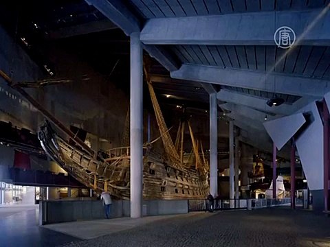 В Швеции поиграют в морской бой XVII века