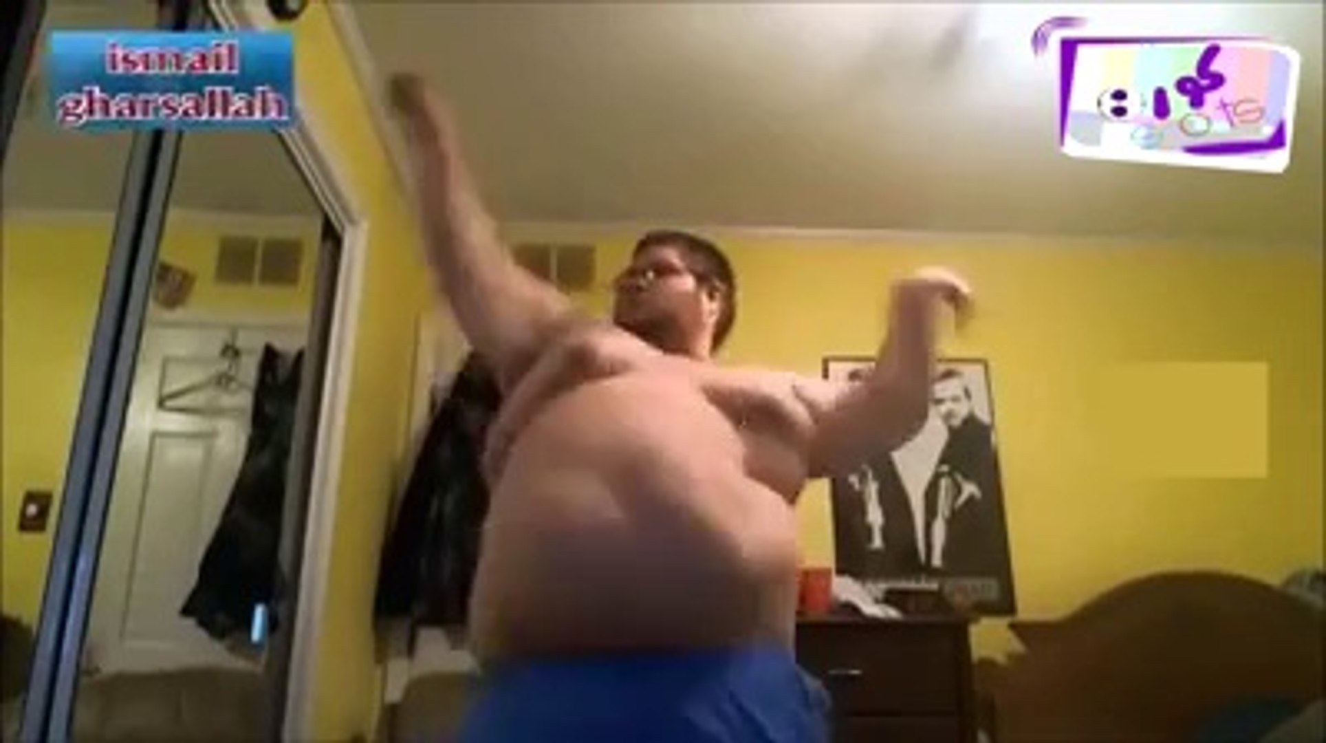 Fat Boy Hilarious - video Dailymotion