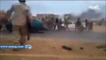 الجيش الليبي يدخل بنغازي ويطرد أنصار الشر يعة