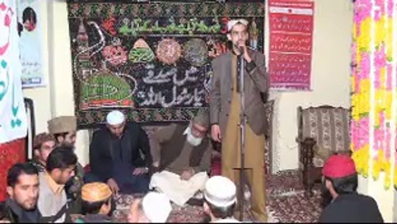 Bhai Khan Mehfil (Jashn-e-Naseer-e-Millat (R.A).... March 2014
