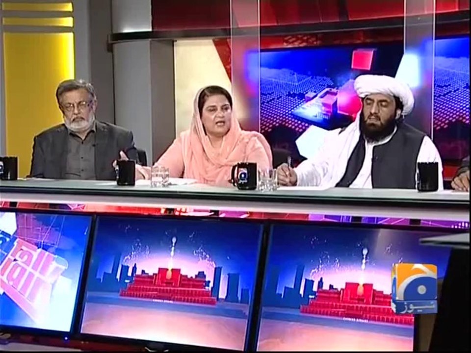 Capital Talk-23 Oct 2014-Part 2