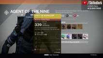 XUR October 24 Week 7 Location & Exotic Shop Gear