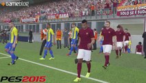 PES 2015 vs FIFA 15 : nous avons comparé 4 stades en vidéo