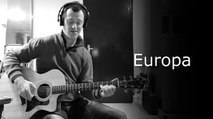 Europa - Santana (Acoustic solo cover)