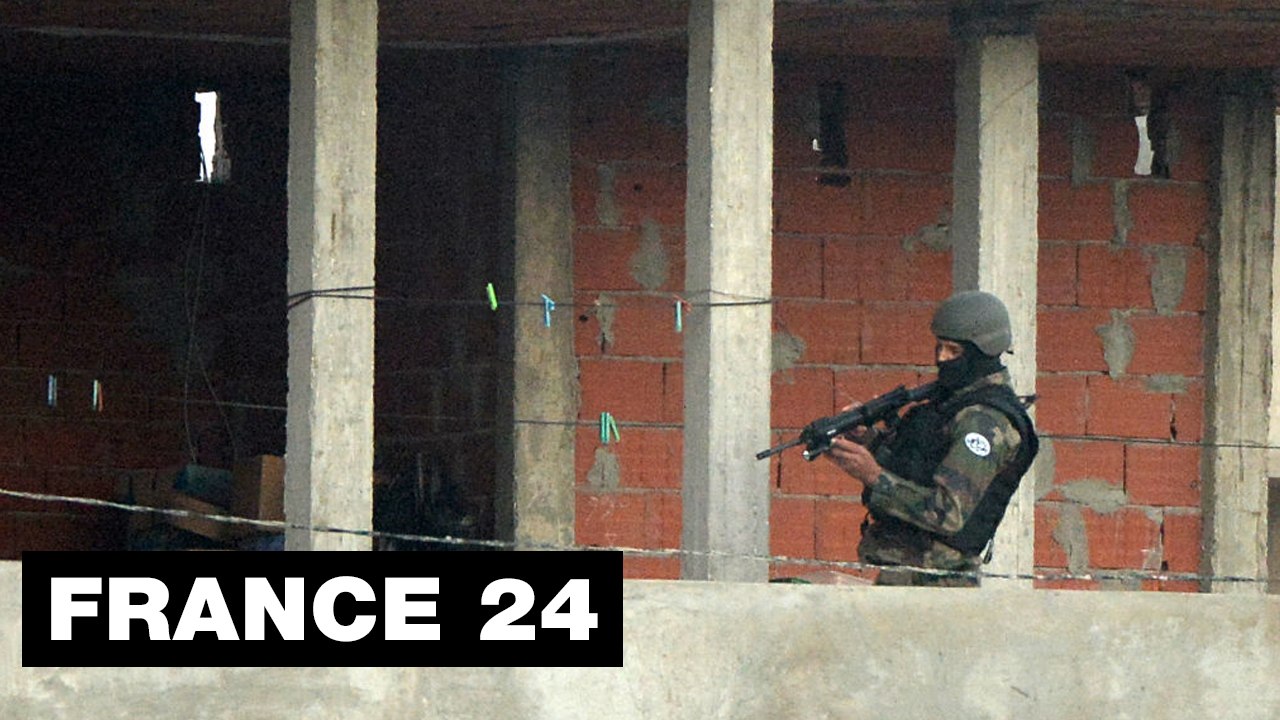 Tunisie : 6 "éléments terroristes" dont 5 femmes tués dans l’assaut de la police