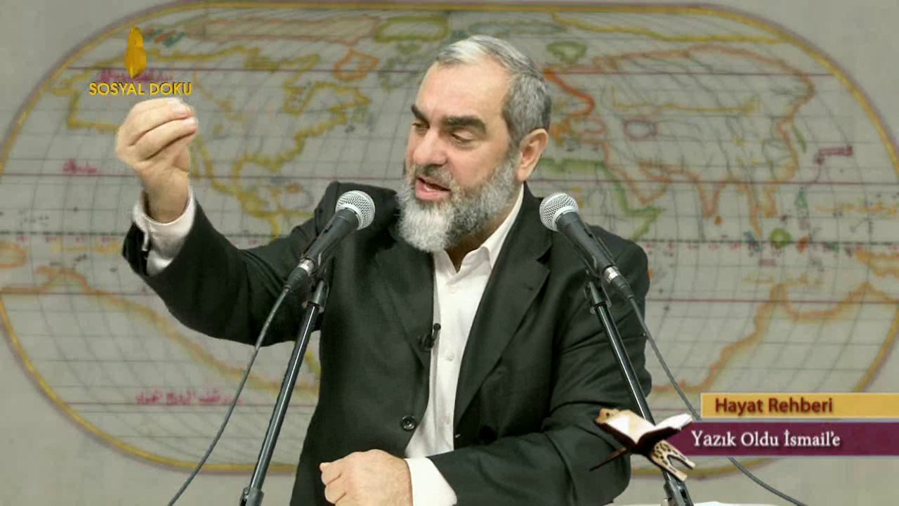 İsmail’ini Diplomaya mı Kurban Ettin  - Nureddin YILDIZ - Sosyal Doku Vakfı