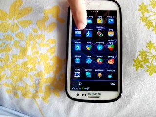 Nova Launcher 3.2 Beta Final review on samsung S3