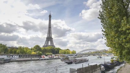 Les ponts de Paris