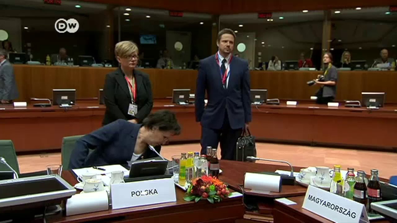 EU stellt Weichen für globale Klimagespräche | Journal