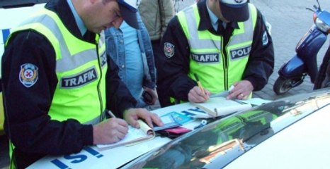 İstanbul'da Trafik Cezası Rekoru Kırıldı