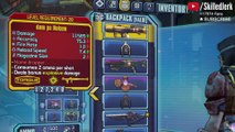 dum pa Nukem Legendary Weapon Pickup And Analysis - Borderlands Pre-Sequel