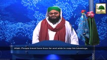 News clip - 25 Sept - Nigran-e-Kabina Ki Taaj-ul-Auliya Sayyed Baba Taaj-ud-Deen  Kay Mazar Par Taajpur,Hind Hazri (1)