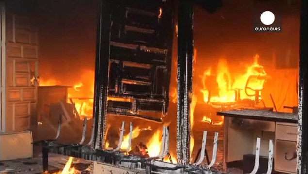 Мексика: губернатор подав у відставку через зниклих студентів