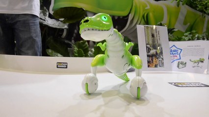 Zoomer Dino à Kidexpo