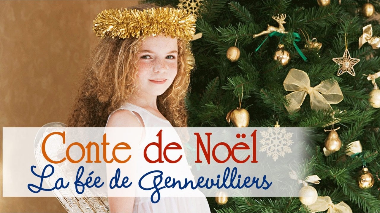 Conte de Noël : la fée de Gennevilliers