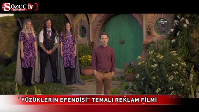 Yeni Zelanda Havayolları öyle bir reklam filmi çekti ki!