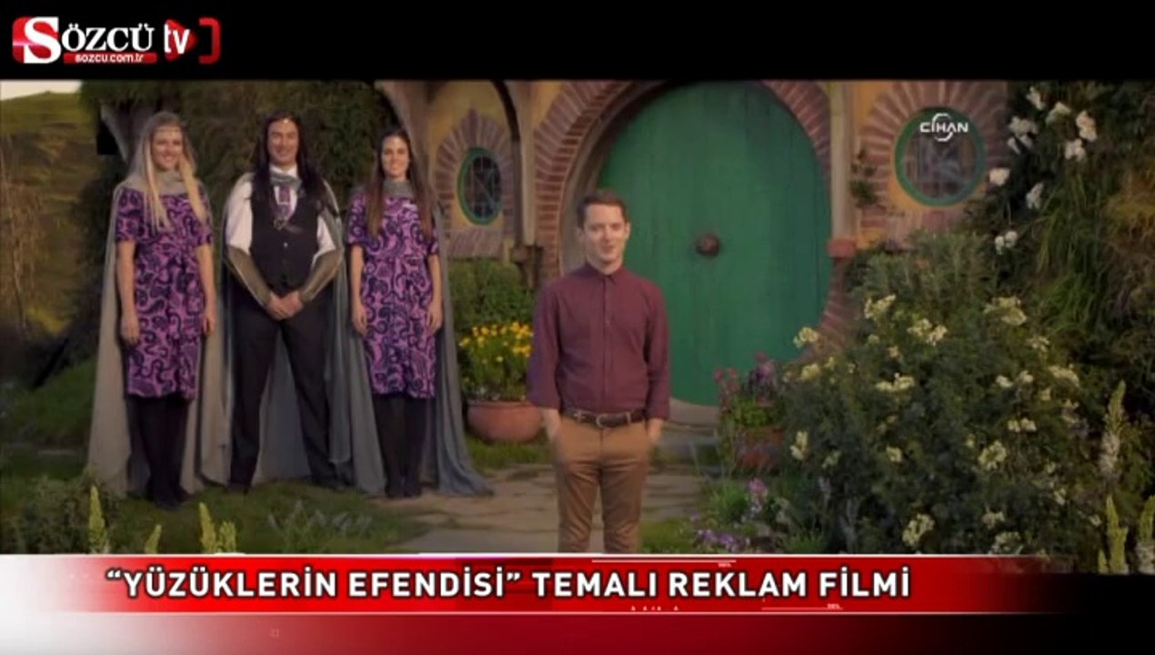 Yeni Zelanda Havayolları öyle bir reklam filmi çekti ki!