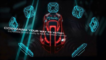 Tavizsiz Oyun DNA - ASUS ROG G30 Gaming Masaüstü PC Tanıtım videosu