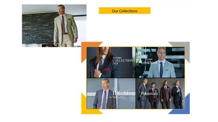 byDCLA- Bespoke Men's Suits in Los Angeles