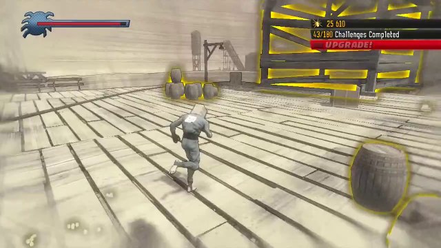 Spider-Man Shattered Dimensions Walkthrough Part 12 - Bombastic Bag-Man (Gameplay Commentary)