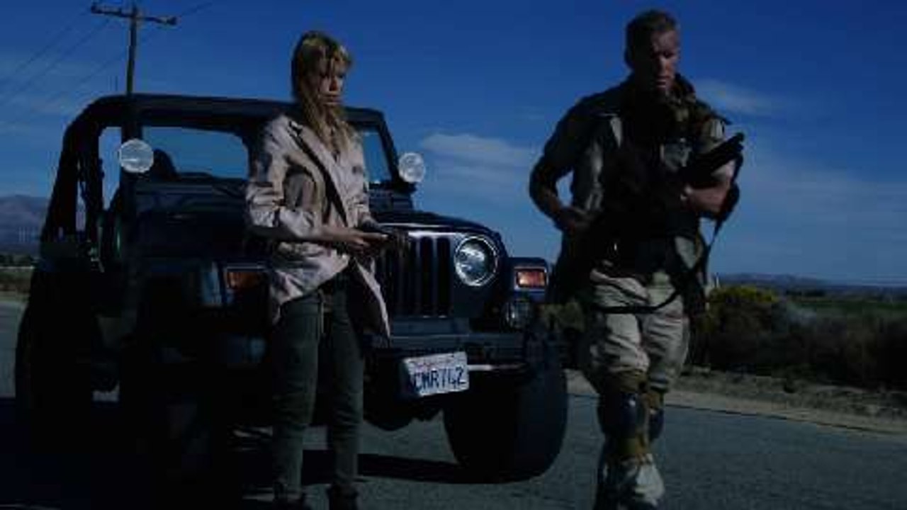 Infected: Infiziert - Clip (Deutsch) HD