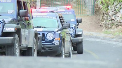 Caso desaparecidos no México: governador pede afastamento