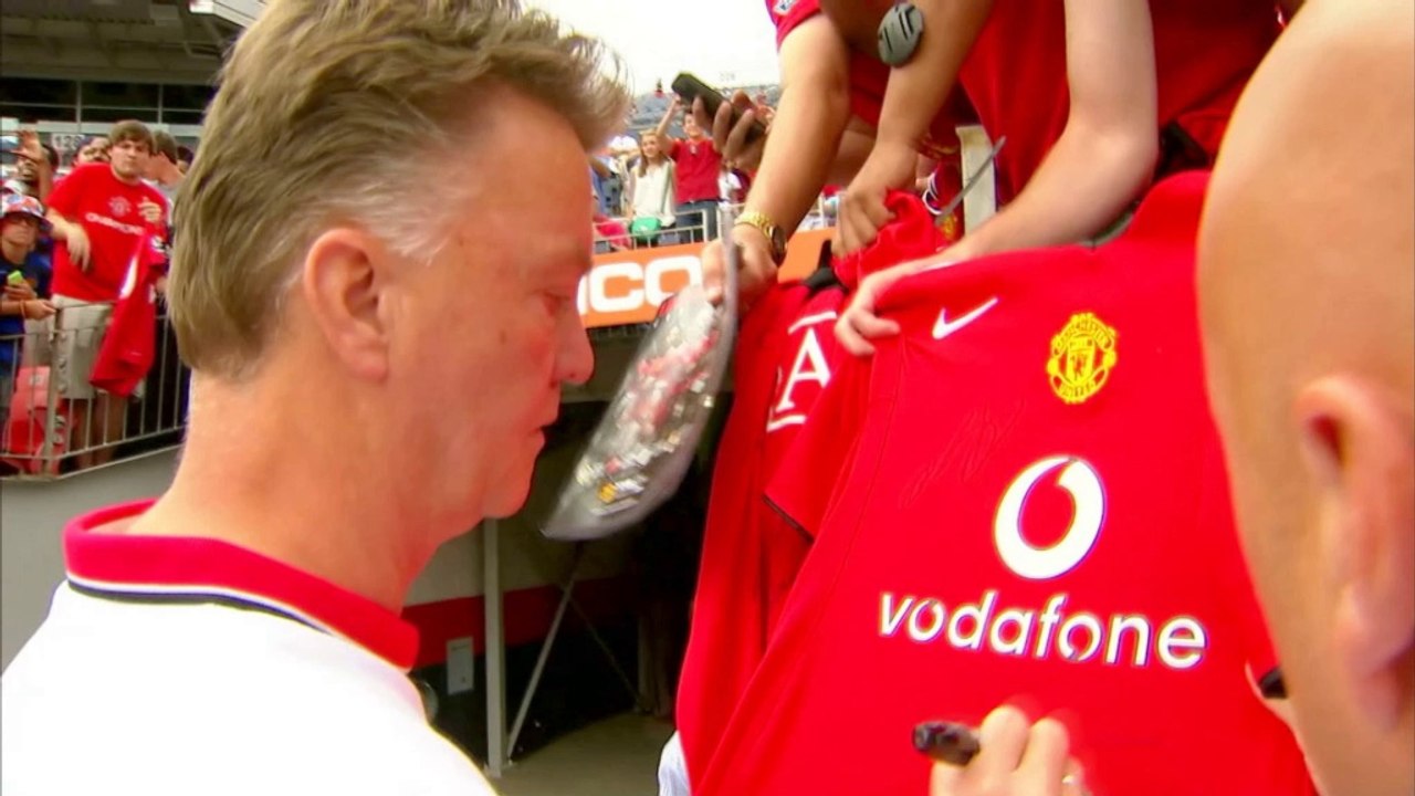 Robson: 'United kann es in die Top4 schaffen'