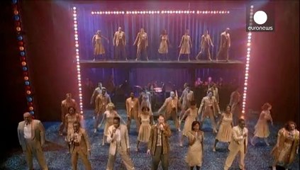 Retour aux sources du rock'n'roll avec la comédie musicale 'Memphis'