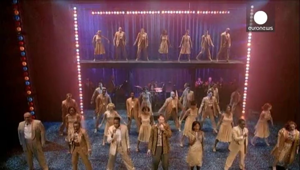 Die Erfolgsgeschichte des Rock and Roll in "Memphis The Musical"