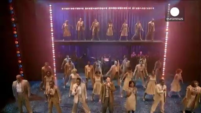 'Memphis the Musical' hits London's West End