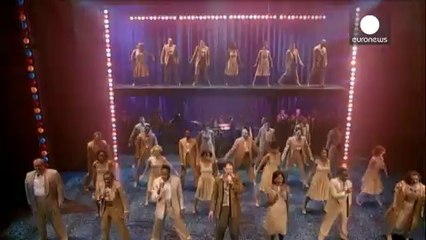 'Memphis the Musical' hits London's West End