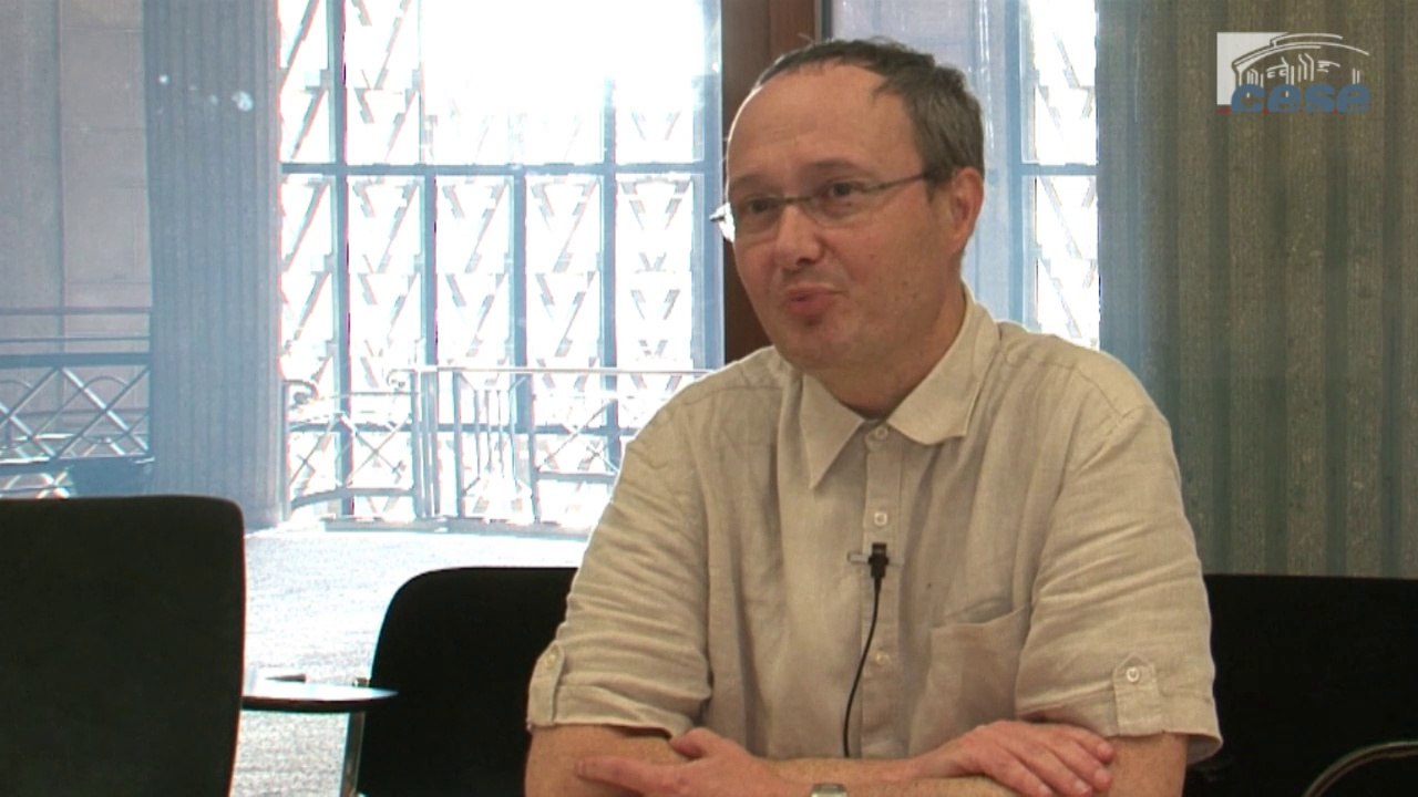 Interview de Rémi Bachelet (Ecole Centrale Lille) - cese