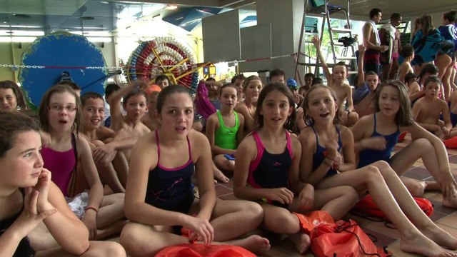 FFN - Génération Natation à Chalon-sur-Saône