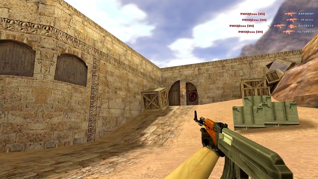 pwnz frags from lan Mix ( Less Skills More Screening :D)