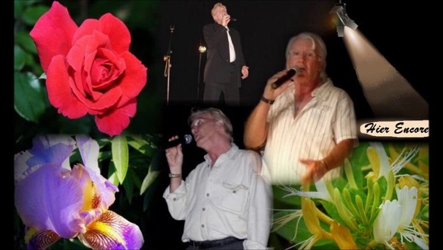 Charles Aznavour ; Hier encore chanté par Michel Krekels .