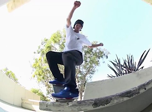 DC SHOES: Matt Miller Shoe - Full Part