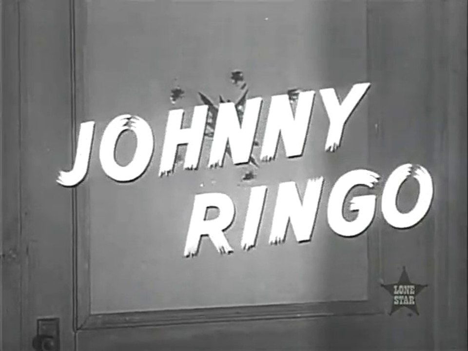 JOHNNY RINGO Mrs Ringo