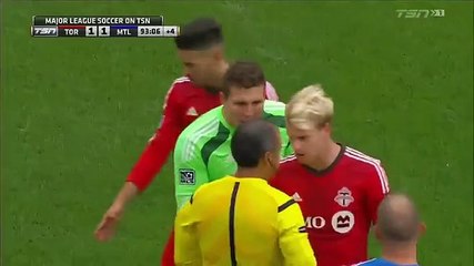 Guérison miracle d'un footballeur !