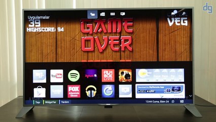Android TV’de Oyun Deneyimi: Philips PUS8809