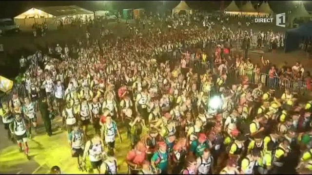 2/2 - Soirée spéciale départ du Grand Raid 2014 (2ème partie)