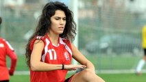 Serenay Aktaş Sahalara Dönüyor